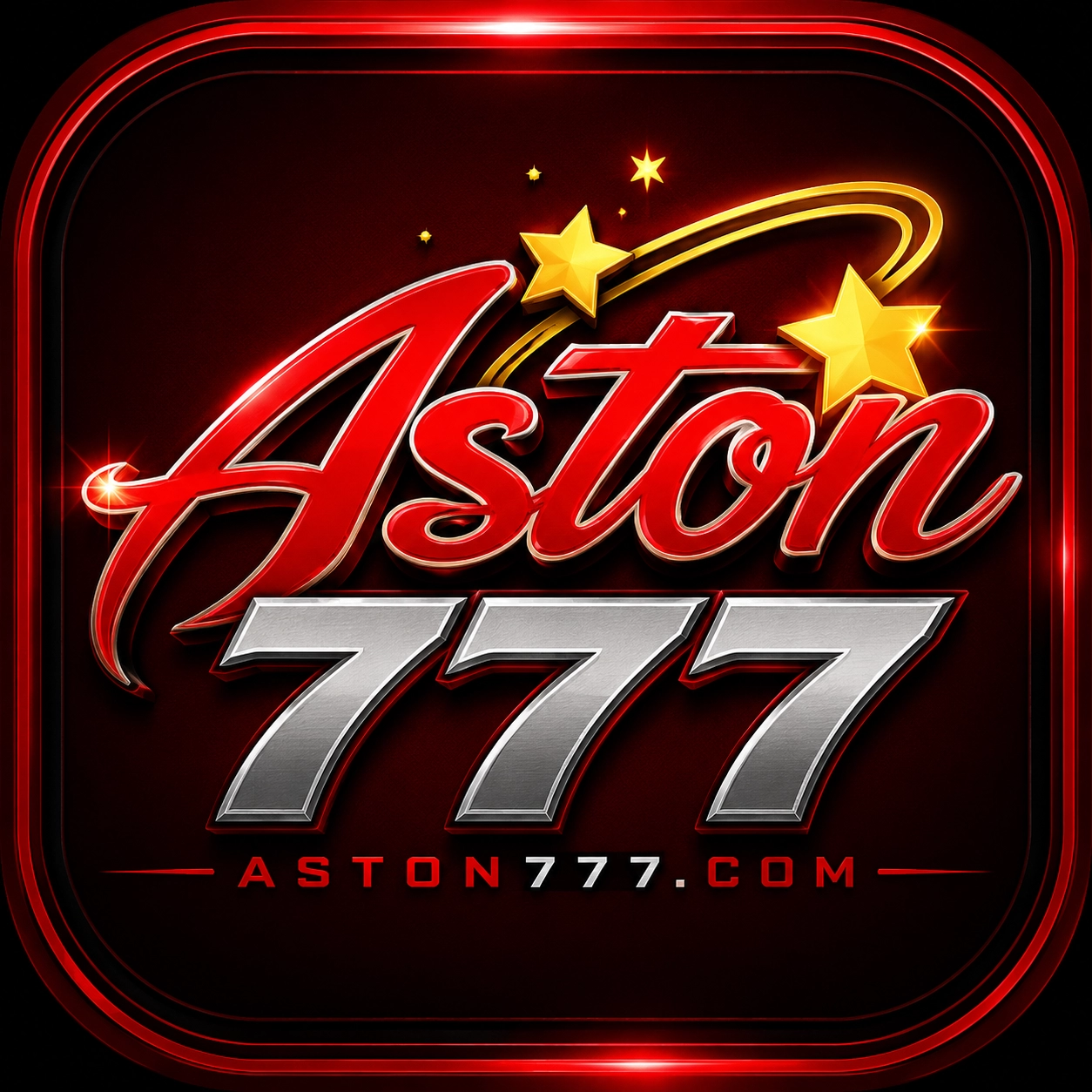 aston777 APK Full Version untuk Android APK Resmi — ikon aplikasi