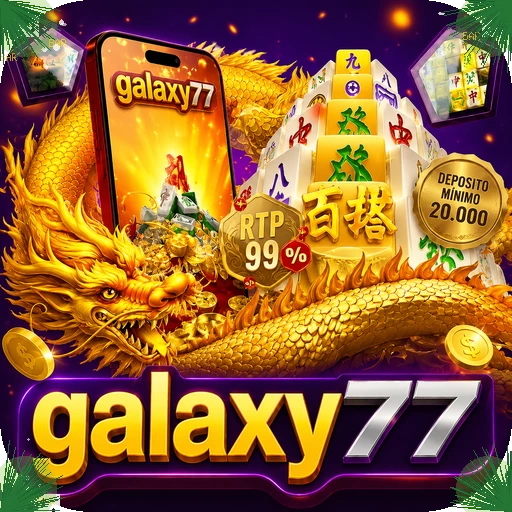 Aplikasi galaxy77 Paling Baru untuk Android APK Resmi — ikon aplikasi