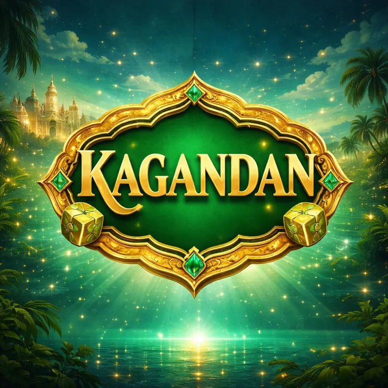 Cara Pasang kagandan di HP Android dengan Benar APK Resmi — ikon aplikasi