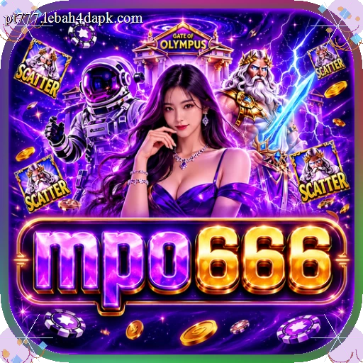 Aplikasi mpo666 Ringan untuk Android APK Resmi — ikon aplikasi