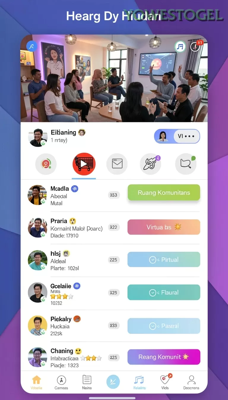 Screenshot rezekigo nomor 1